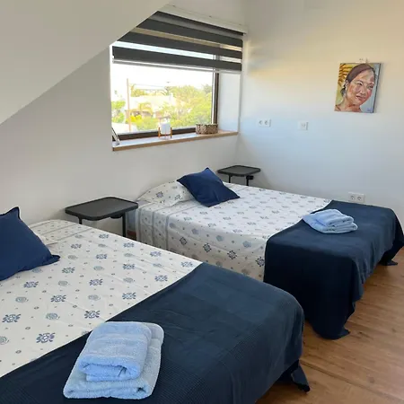Casa Entre Dos Luces Holiday home *