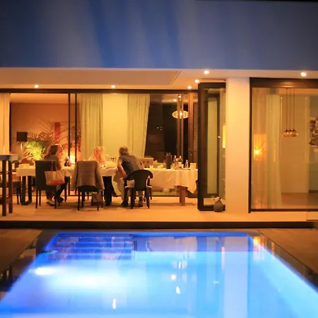 Casa Entre Dos Luces *