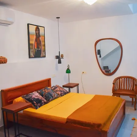 Casa Entre Dos Luces Holiday home *
